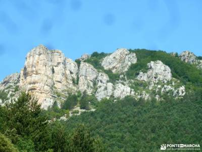 Sierra Toloño,Rioja Alavesa; volcanes en cataluña paginas de viaje parque natural de liencres